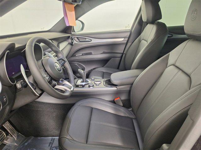 new 2025 Alfa Romeo Stelvio car, priced at $46,973