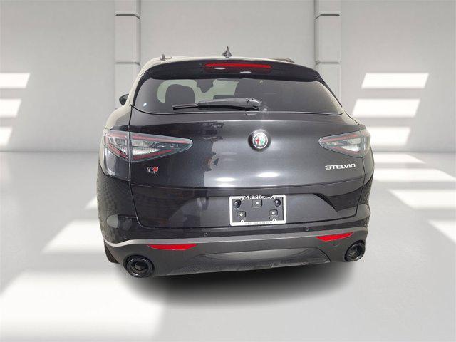 new 2025 Alfa Romeo Stelvio car, priced at $46,973