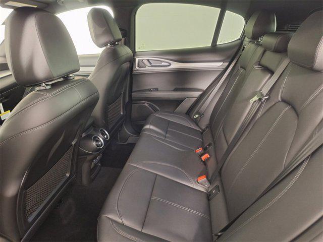 new 2025 Alfa Romeo Stelvio car, priced at $46,973