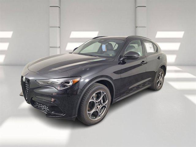 new 2025 Alfa Romeo Stelvio car, priced at $46,973