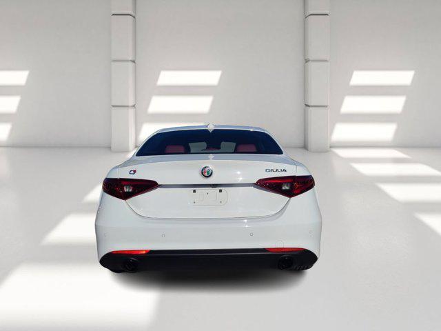 used 2022 Alfa Romeo Giulia car, priced at $22,987