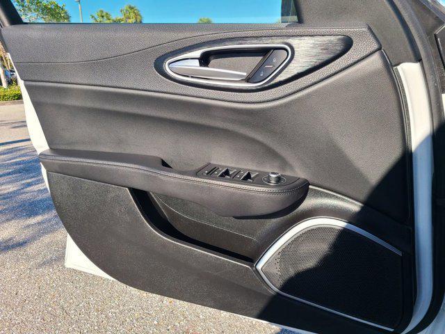 used 2022 Alfa Romeo Giulia car, priced at $22,987