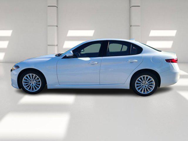 used 2022 Alfa Romeo Giulia car, priced at $22,987