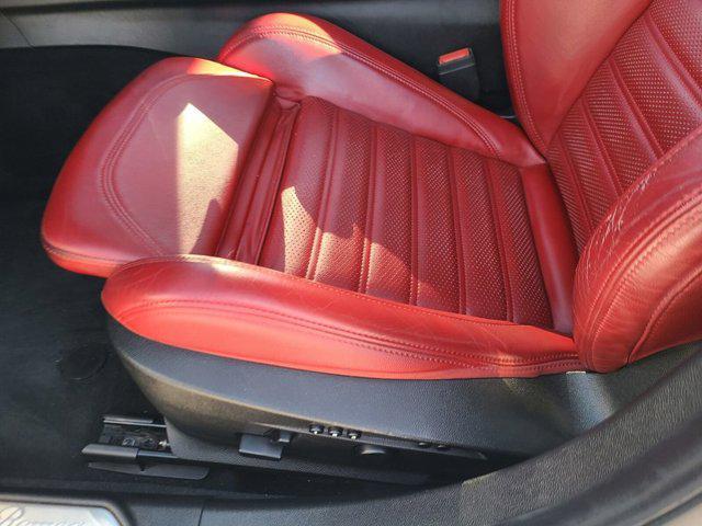 used 2022 Alfa Romeo Giulia car, priced at $22,987