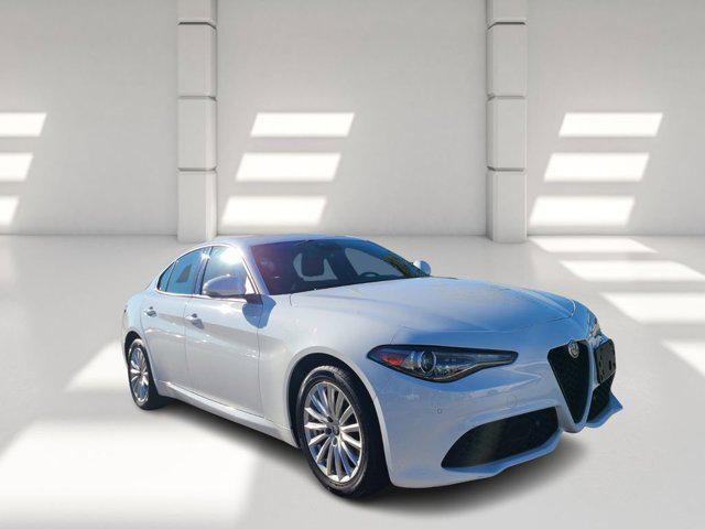 used 2022 Alfa Romeo Giulia car, priced at $22,987