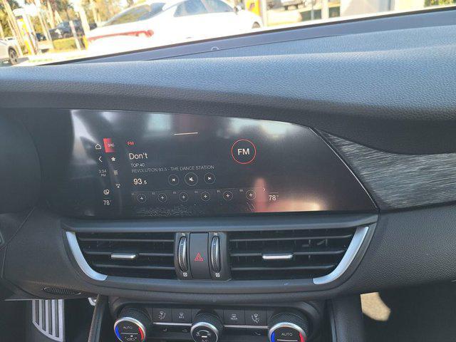 used 2022 Alfa Romeo Giulia car, priced at $22,987