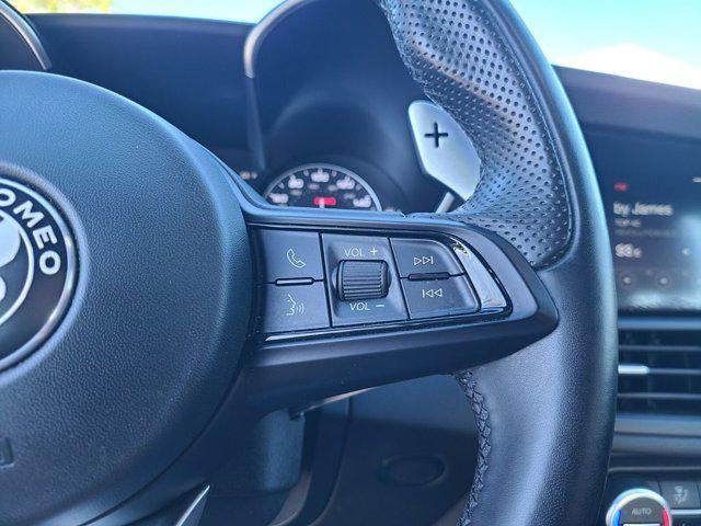 used 2022 Alfa Romeo Giulia car, priced at $22,987