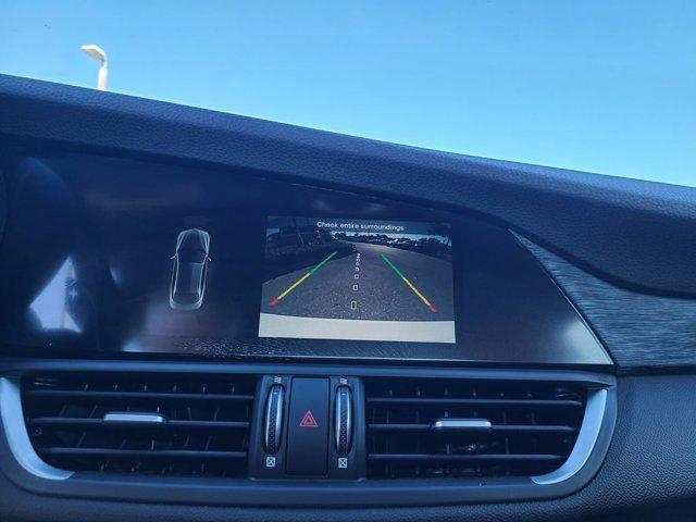 used 2022 Alfa Romeo Giulia car, priced at $22,987