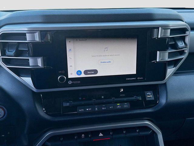 used 2022 Toyota Tundra car, priced at $34,000