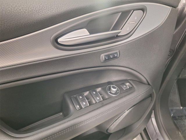 new 2025 Alfa Romeo Stelvio car, priced at $47,913