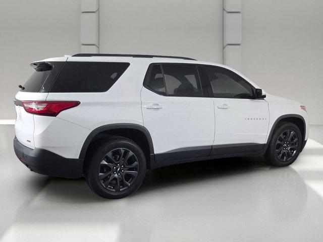 used 2020 Chevrolet Traverse car, priced at $24,085
