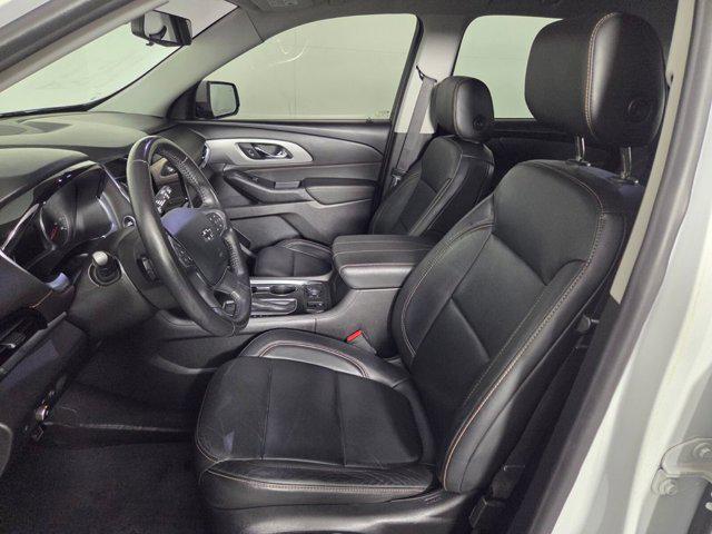 used 2020 Chevrolet Traverse car, priced at $24,085