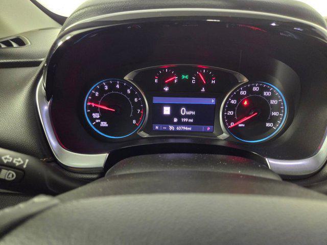 used 2020 Chevrolet Traverse car, priced at $24,085