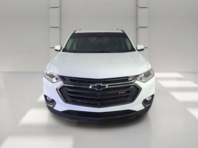 used 2020 Chevrolet Traverse car, priced at $24,085