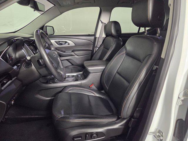 used 2020 Chevrolet Traverse car, priced at $24,085