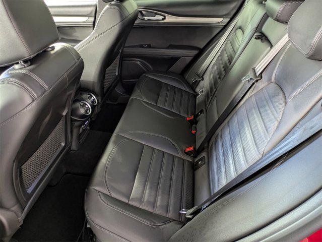 new 2025 Alfa Romeo Stelvio car, priced at $59,215