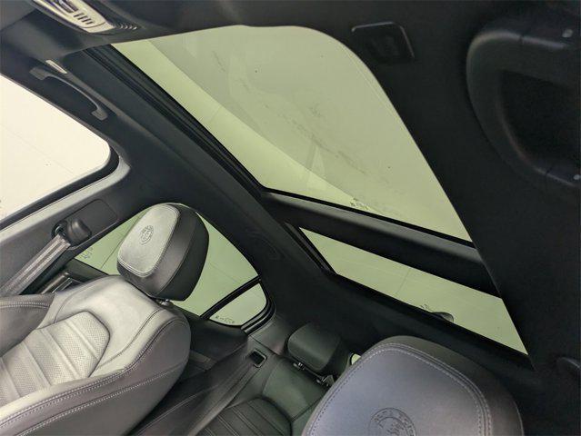 new 2025 Alfa Romeo Stelvio car, priced at $59,215