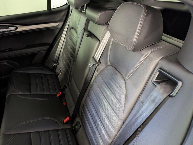 new 2025 Alfa Romeo Stelvio car, priced at $59,215