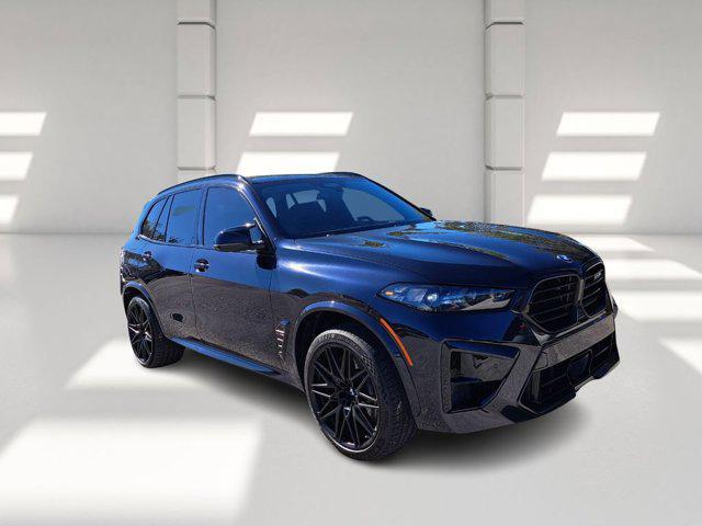 used 2024 BMW X5 M car, priced at $91,288