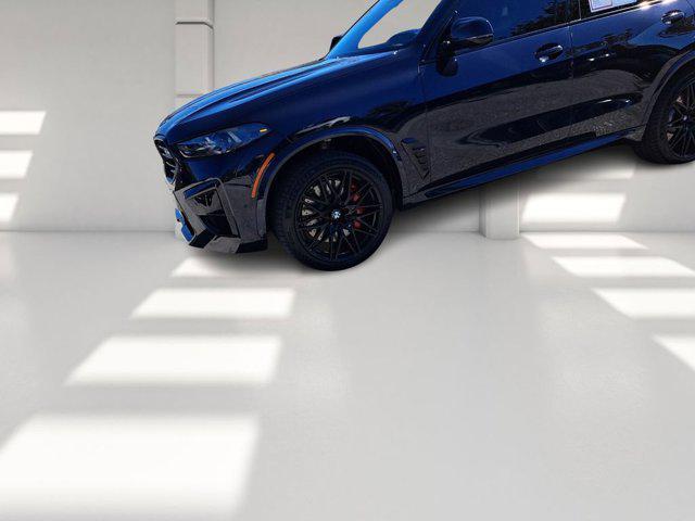 used 2024 BMW X5 M car, priced at $91,288