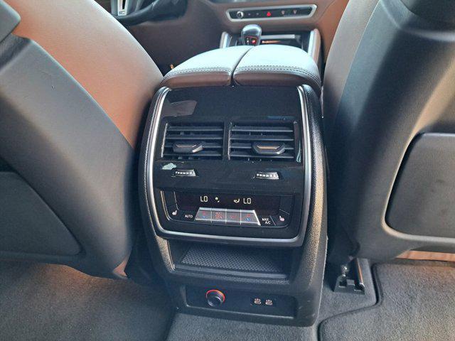 used 2024 BMW X5 M car, priced at $91,288