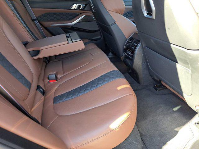 used 2024 BMW X5 M car, priced at $91,288