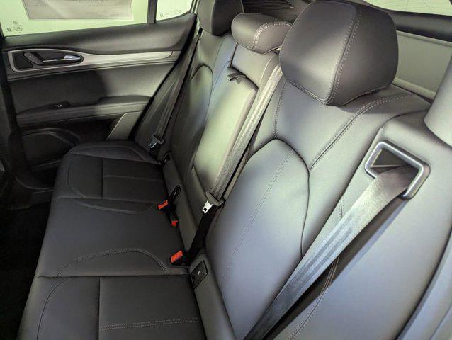 new 2025 Alfa Romeo Stelvio car, priced at $43,440