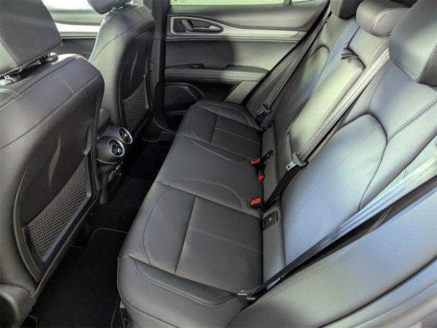 new 2025 Alfa Romeo Stelvio car, priced at $53,440