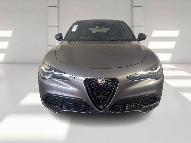 new 2025 Alfa Romeo Stelvio car, priced at $43,440