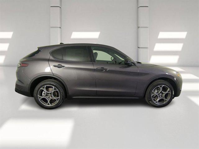 new 2025 Alfa Romeo Stelvio car, priced at $53,440
