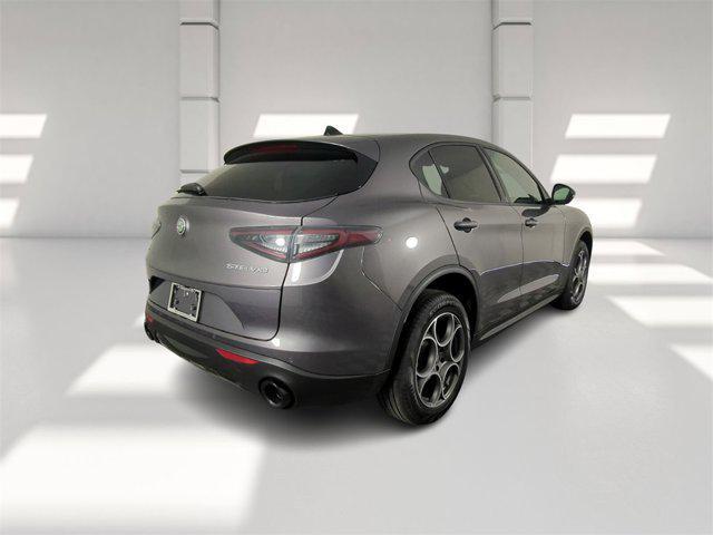 new 2025 Alfa Romeo Stelvio car, priced at $53,440