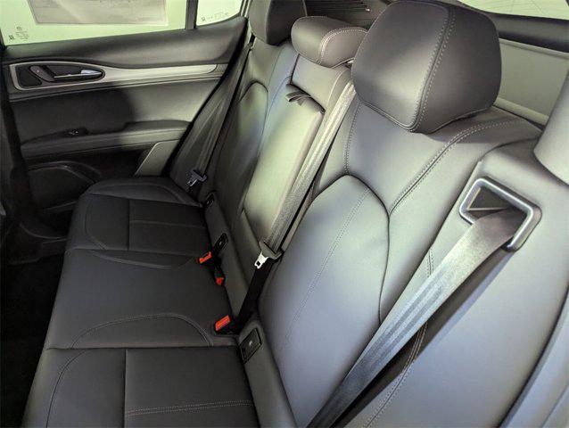 new 2025 Alfa Romeo Stelvio car, priced at $53,440