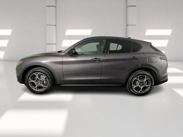 new 2025 Alfa Romeo Stelvio car, priced at $43,440
