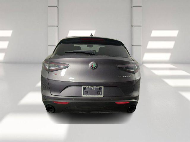 new 2025 Alfa Romeo Stelvio car, priced at $53,440