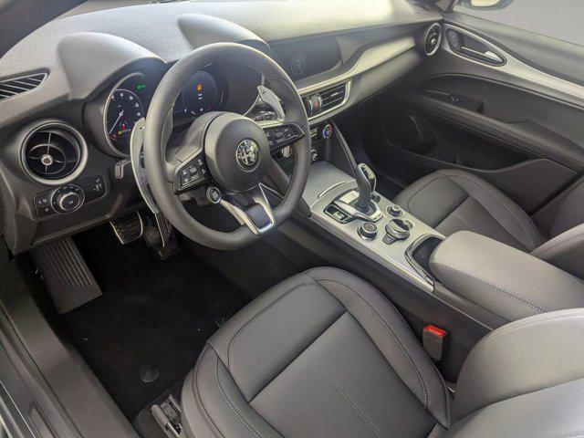 new 2025 Alfa Romeo Stelvio car, priced at $43,440