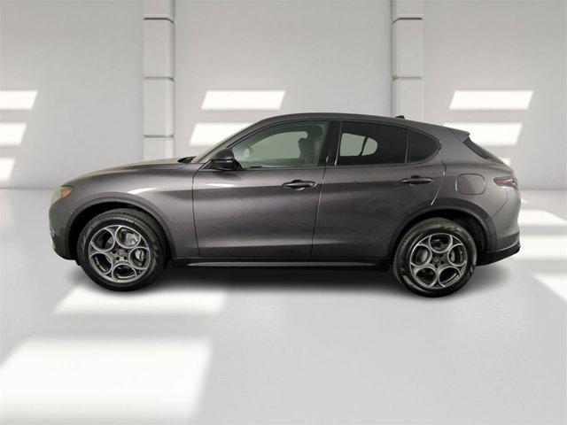 new 2025 Alfa Romeo Stelvio car, priced at $53,440