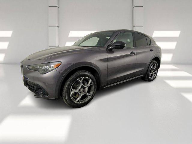 new 2025 Alfa Romeo Stelvio car, priced at $53,440