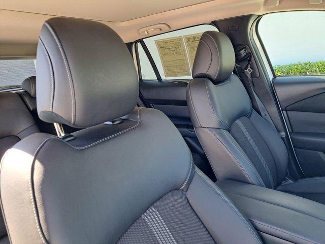 used 2023 Mazda CX-50 car, priced at $20,547