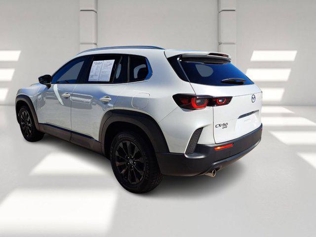 used 2023 Mazda CX-50 car, priced at $20,547