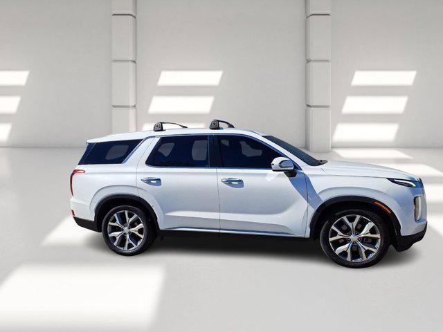 used 2021 Hyundai Palisade car, priced at $19,992