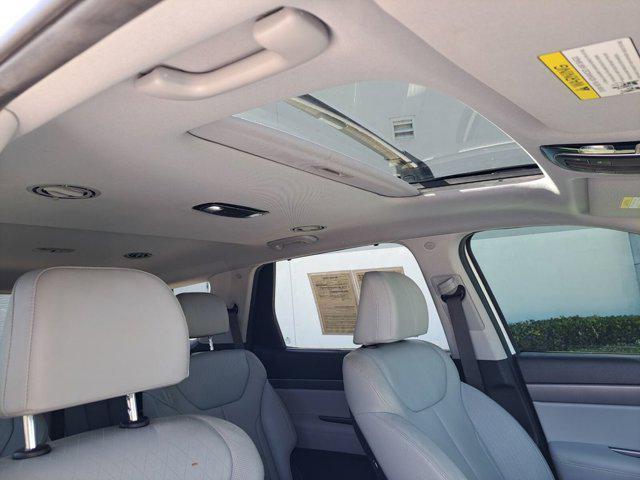 used 2021 Hyundai Palisade car, priced at $19,992