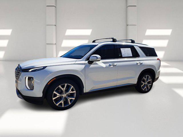used 2021 Hyundai Palisade car, priced at $19,992
