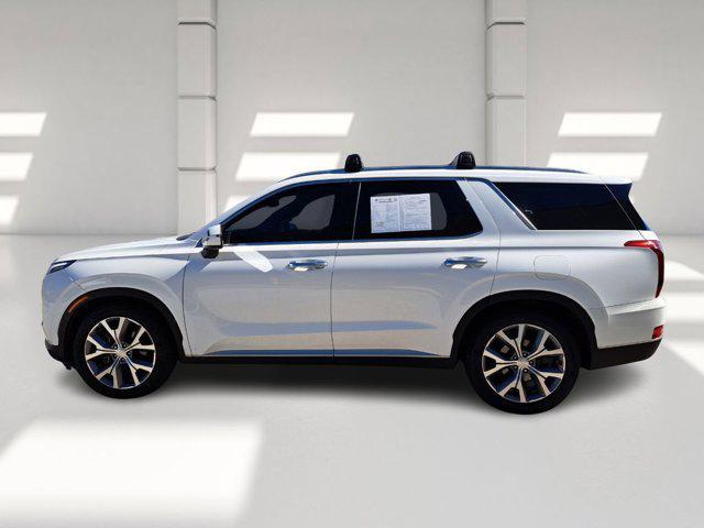 used 2021 Hyundai Palisade car, priced at $19,992