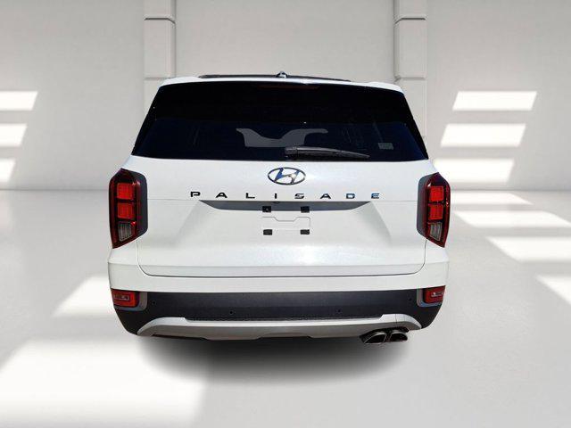 used 2021 Hyundai Palisade car, priced at $19,992