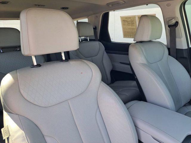 used 2021 Hyundai Palisade car, priced at $19,992
