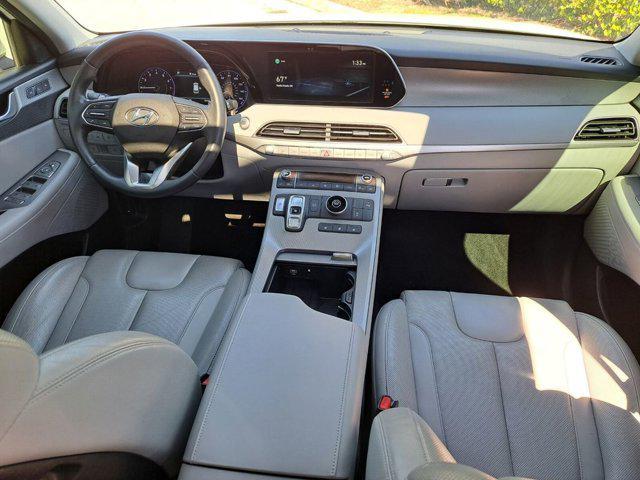 used 2021 Hyundai Palisade car, priced at $19,992