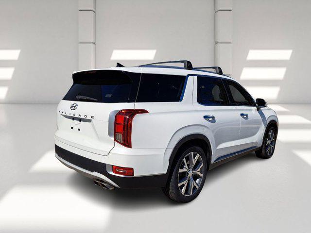 used 2021 Hyundai Palisade car, priced at $19,992