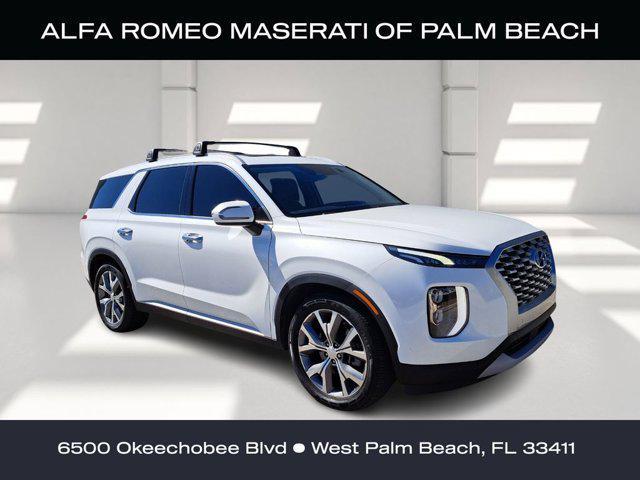 used 2021 Hyundai Palisade car, priced at $19,992
