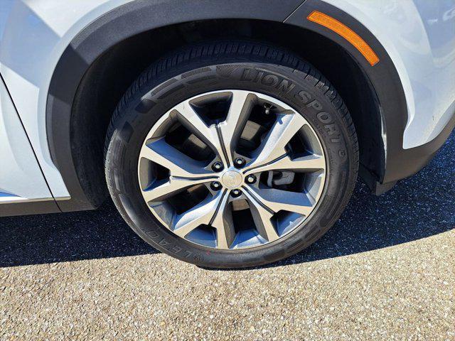 used 2021 Hyundai Palisade car, priced at $19,992