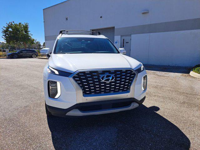 used 2021 Hyundai Palisade car, priced at $19,992